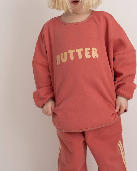 Cotton Butter Sweater