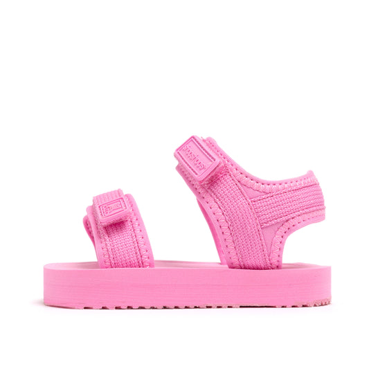 Waterproof Sandals / Pink