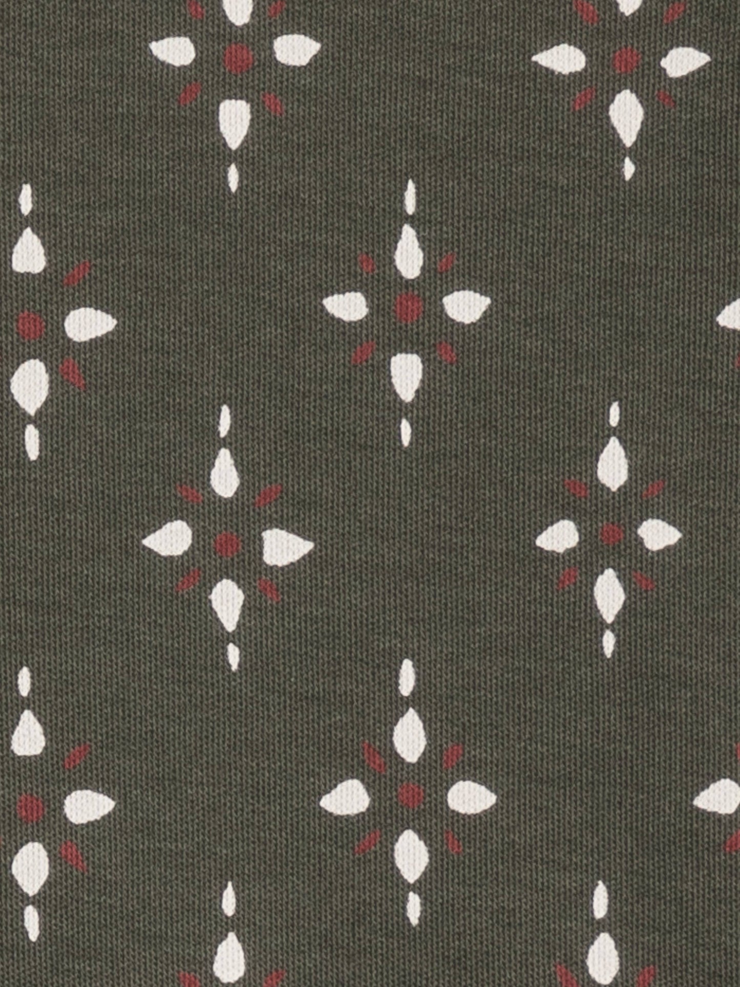 Organic Cotton Bodysuit / Holiday Collection