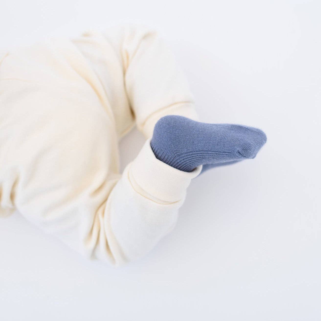 Organic Cotton Toddler 3 Pack Socks / Winter