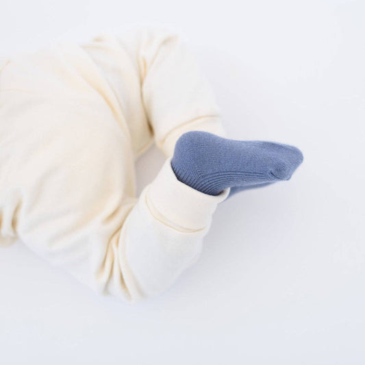 Organic Cotton Toddler 3 Pack Socks / Winter