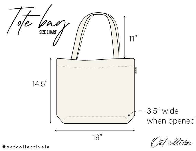 Canvas Tote Bag
