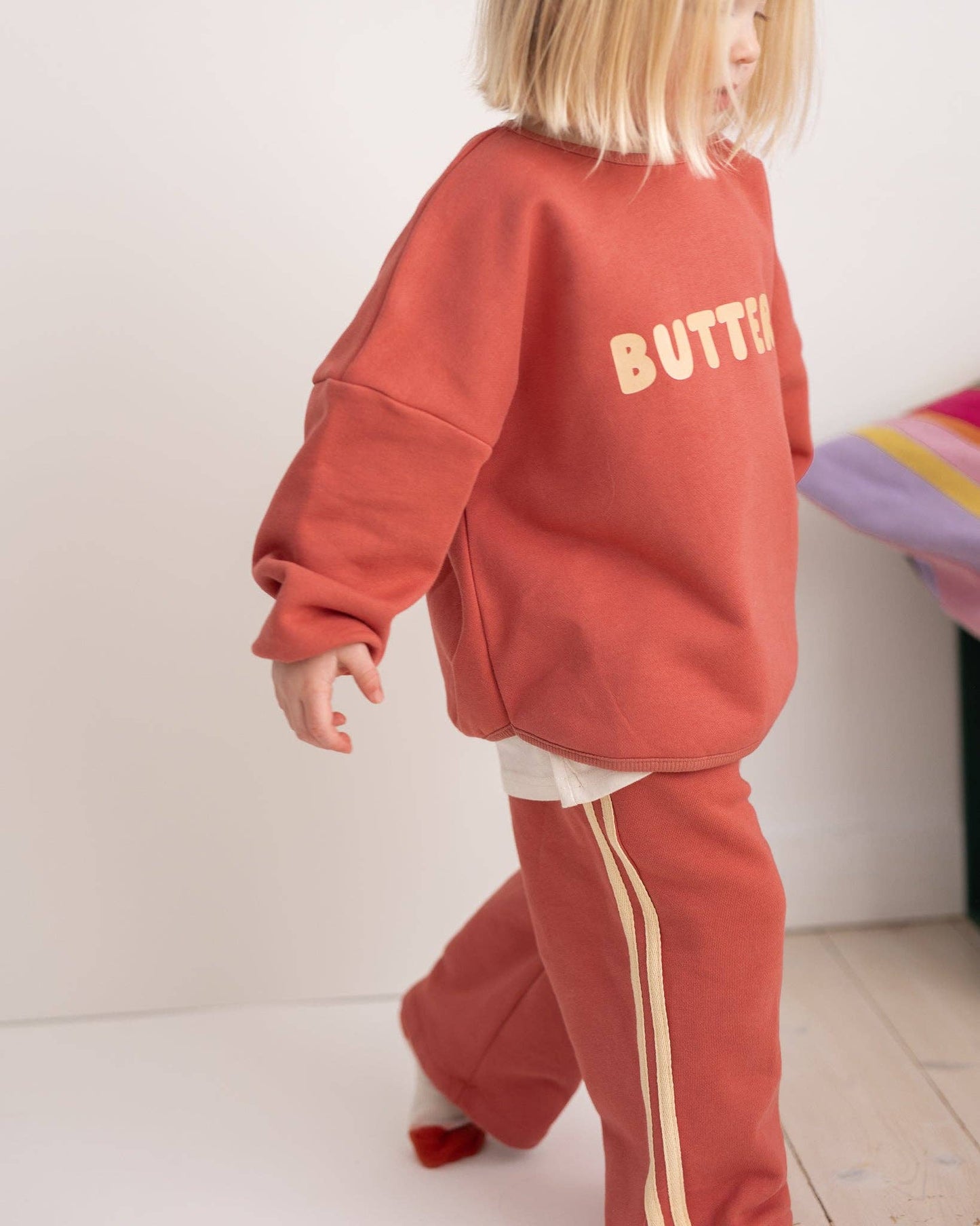Cotton Butter Sweater