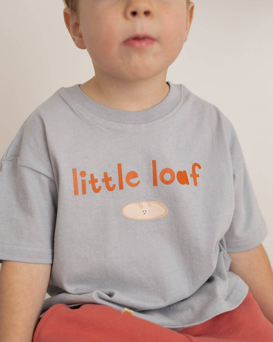 Little Loaf Cotton Tee