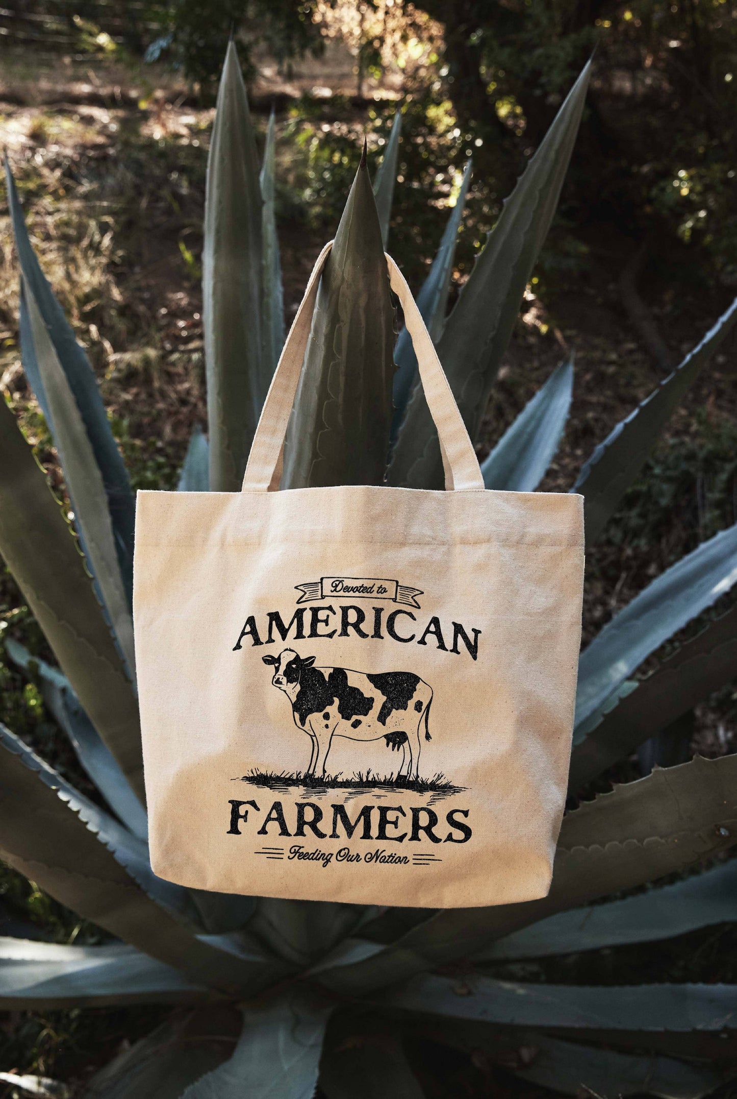 Canvas Tote Bag