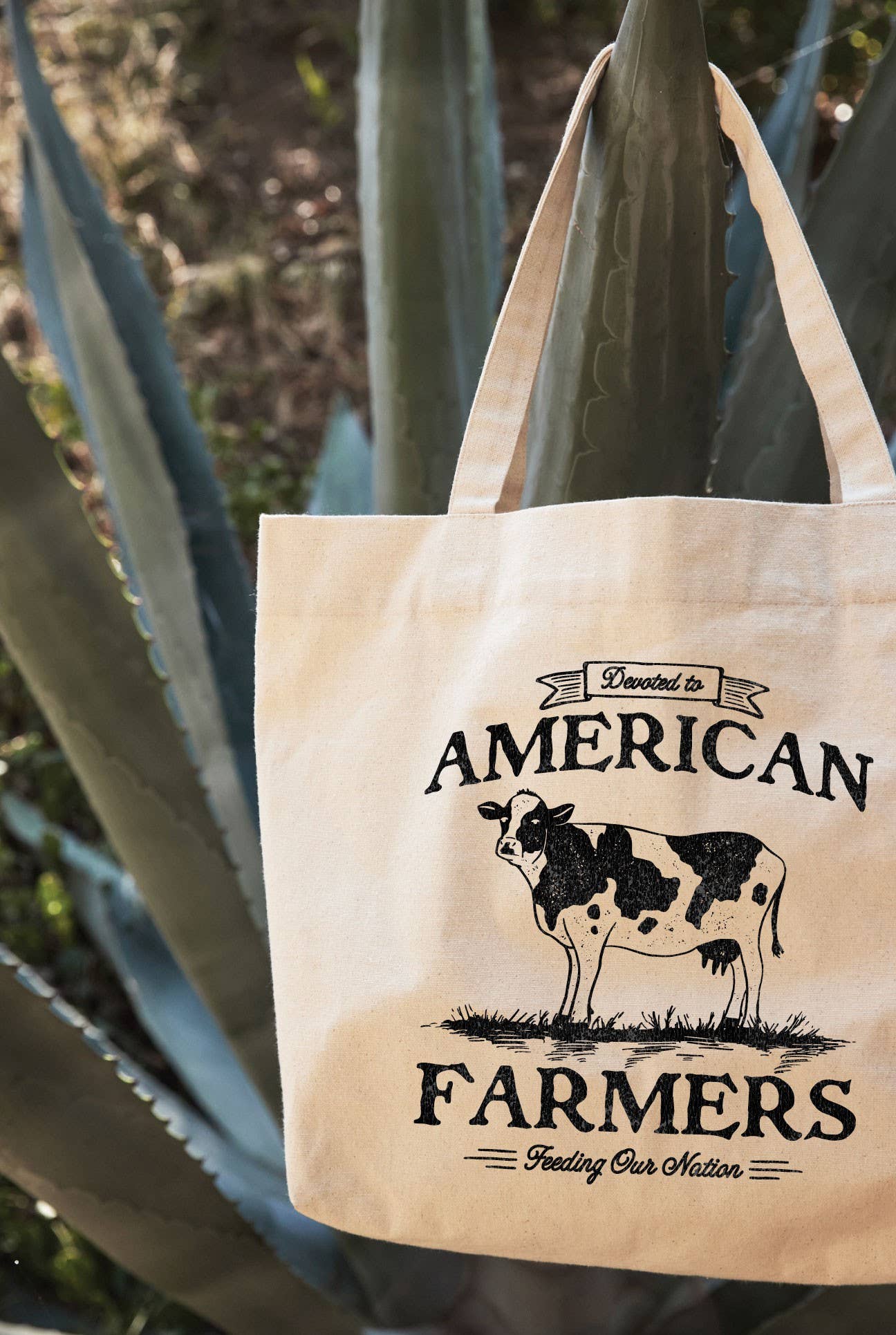 Canvas Tote Bag