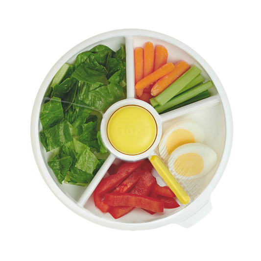 GoBe Kids Travel Snack Box