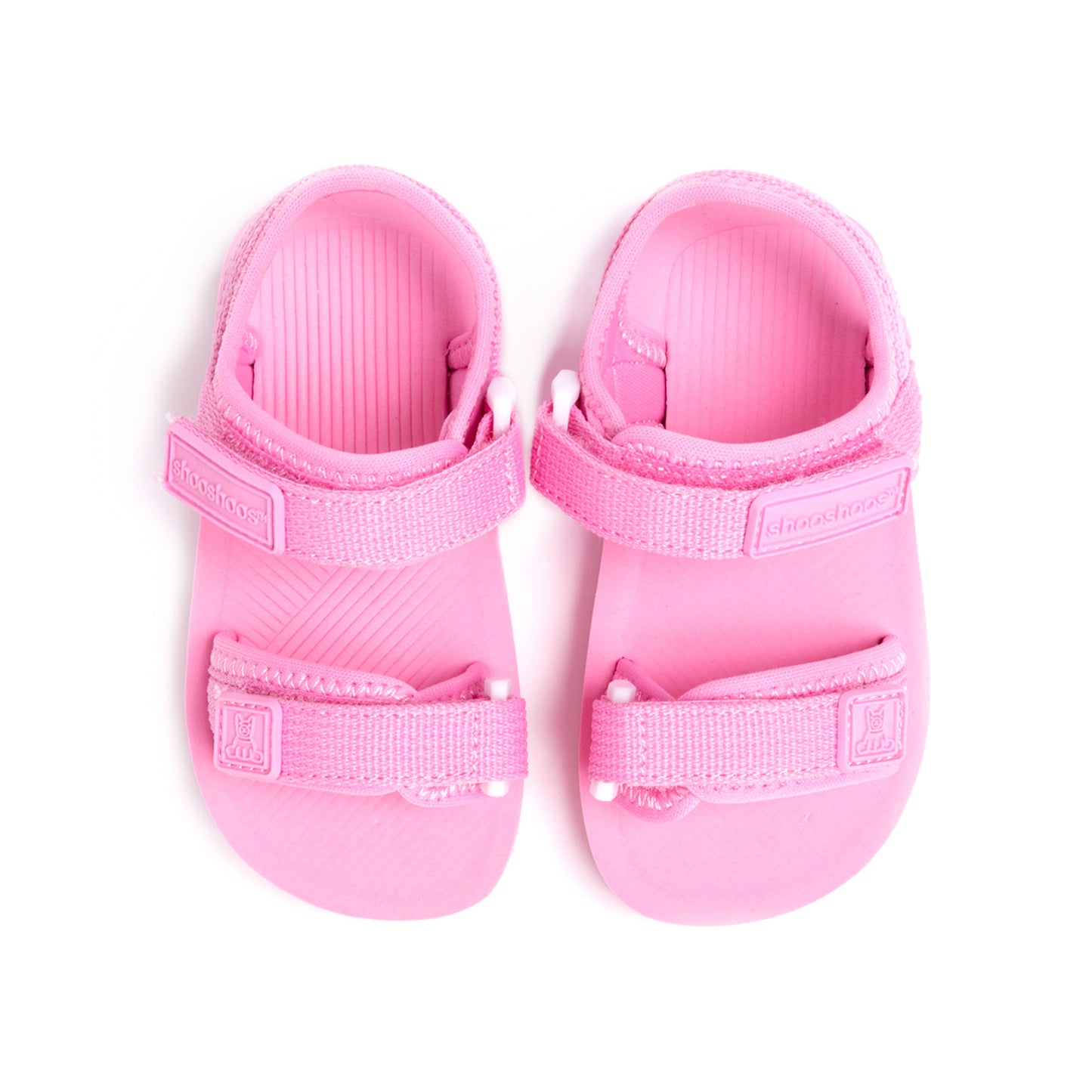 Waterproof Sandals / Pink