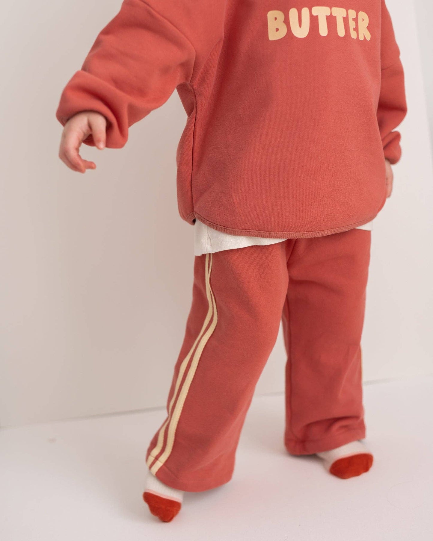 Cotton Butter Sweater