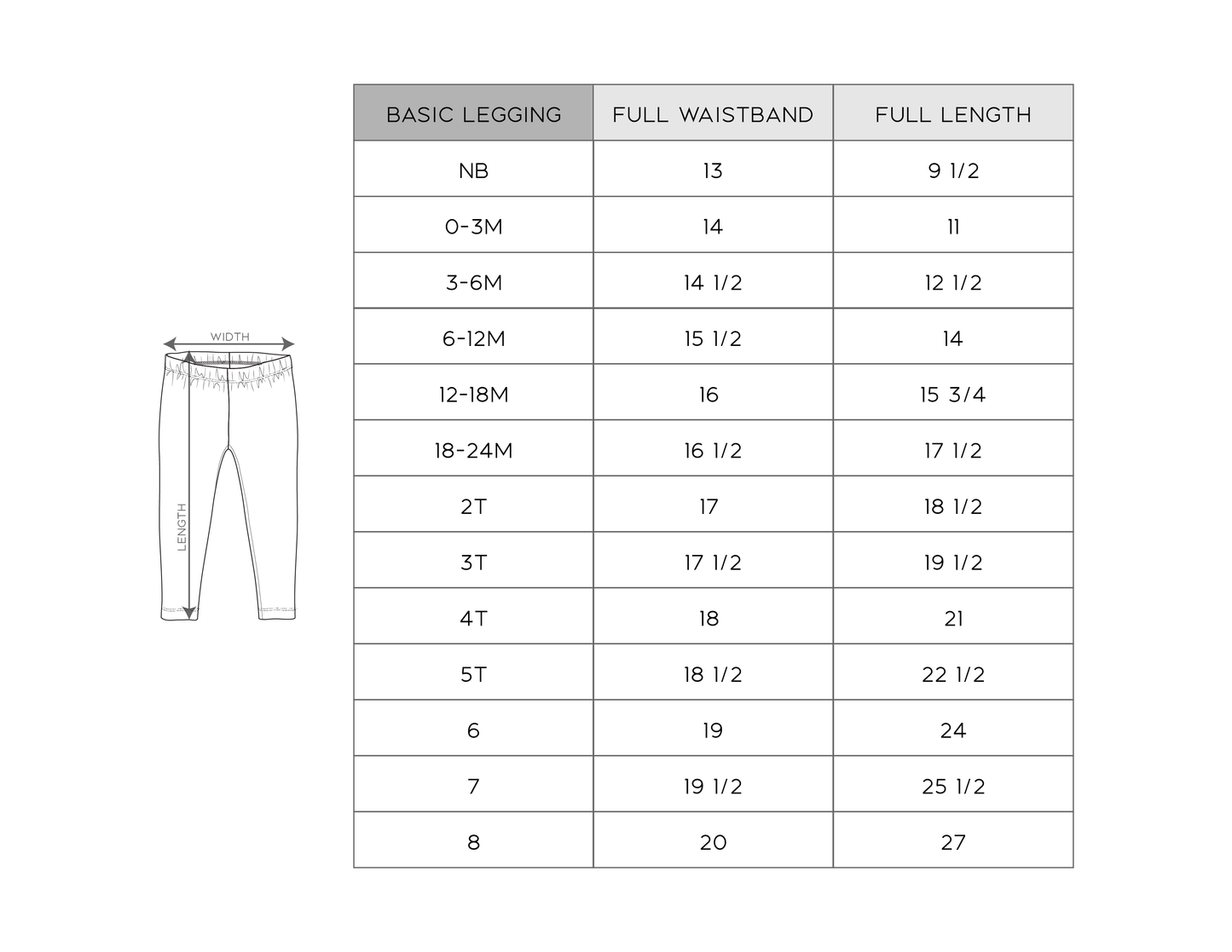 Bamboo Leggings / Pink Pine