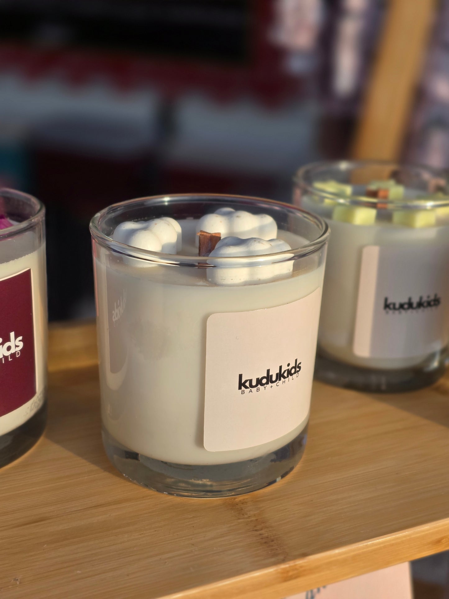 Soy Wax Candle / Lavender Lullaby