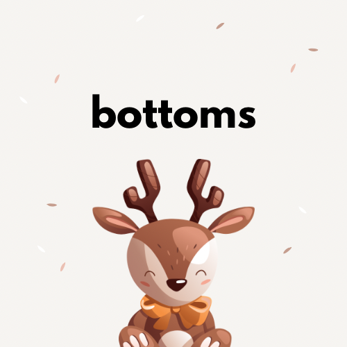 bottoms