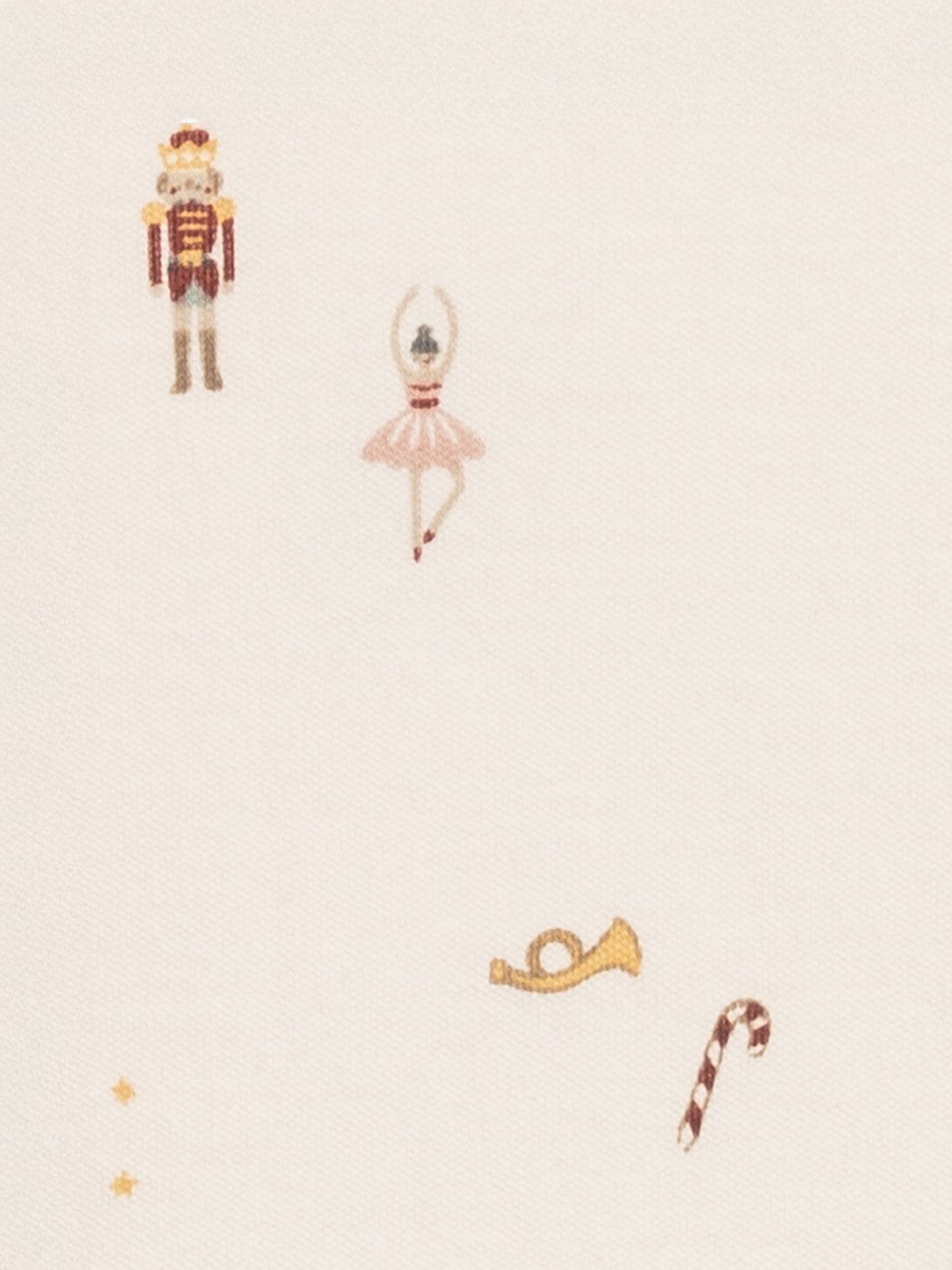 Organic Cotton 2 Piece Long Sleeve Set / Holiday Collection