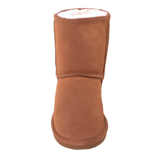 Organic Wool Tall Boot