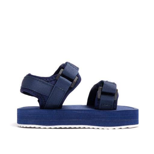 Waterproof Sandals / Navy