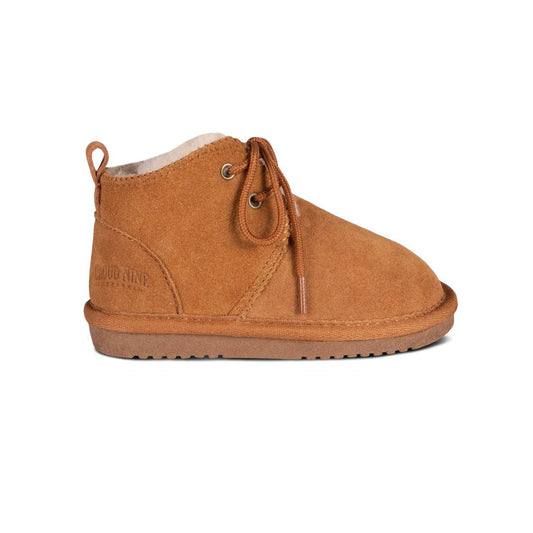 Organic Wool Boots