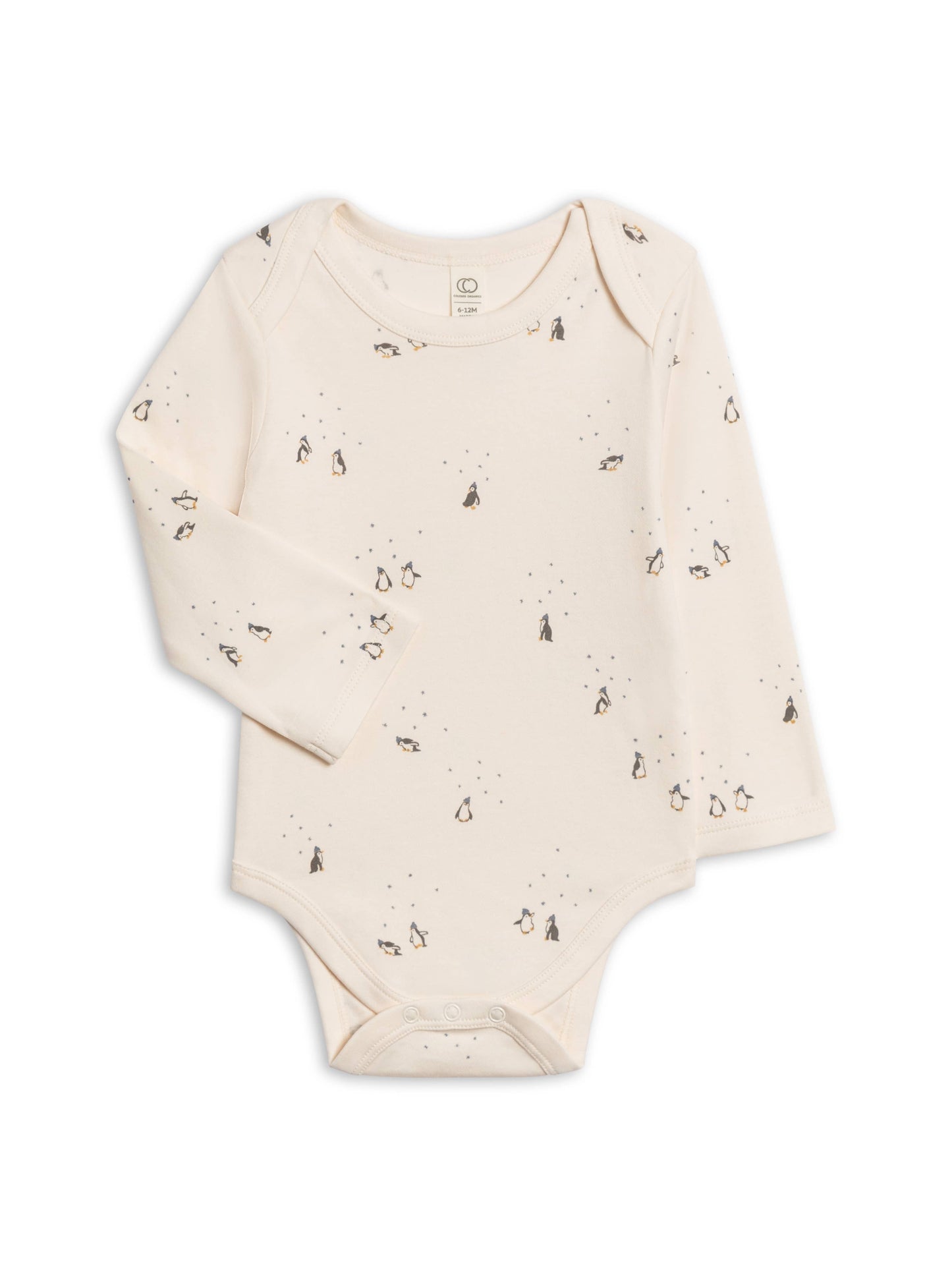 Organic Cotton Bodysuit / Holiday Collection