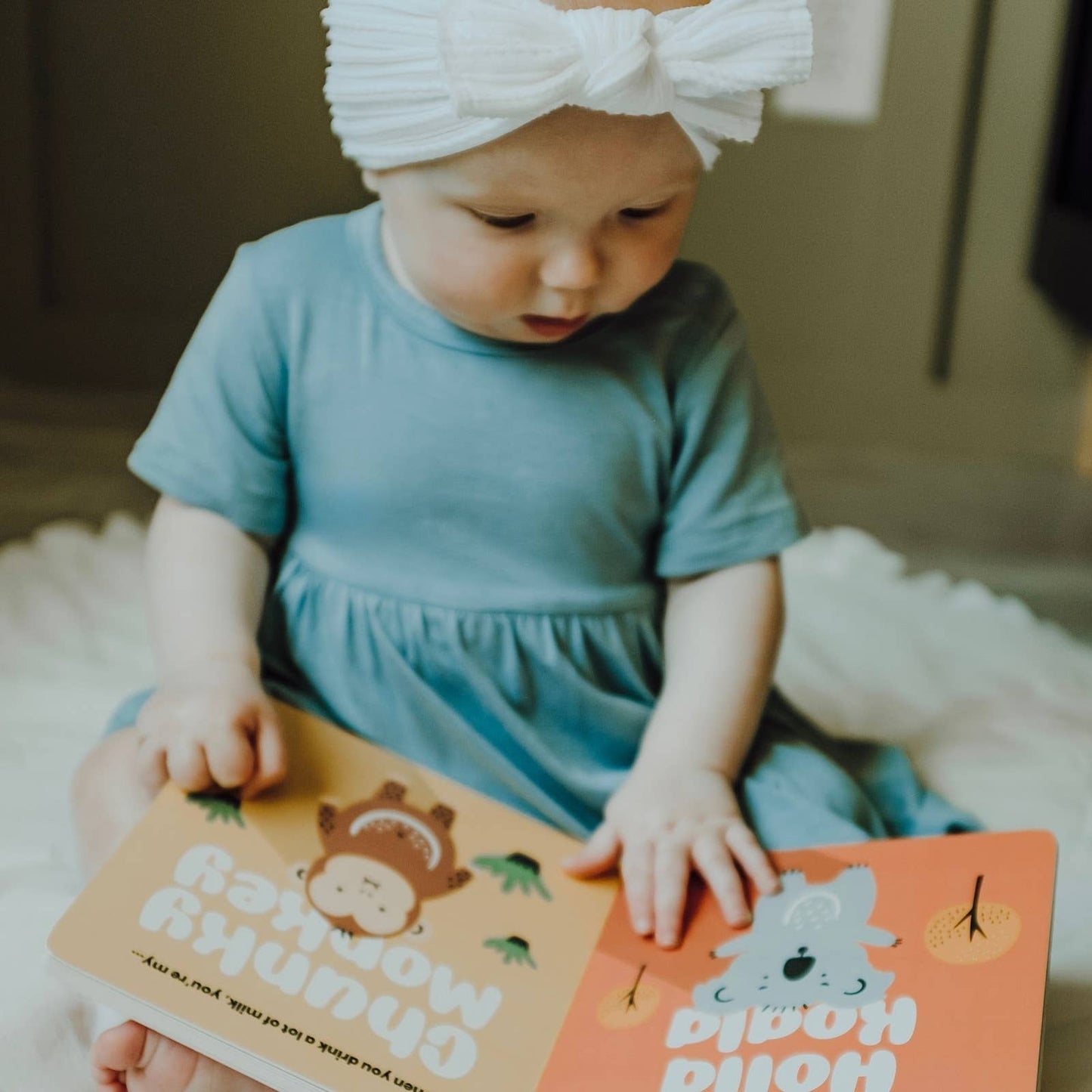 "Baby Zoo, I Love You" Board Book