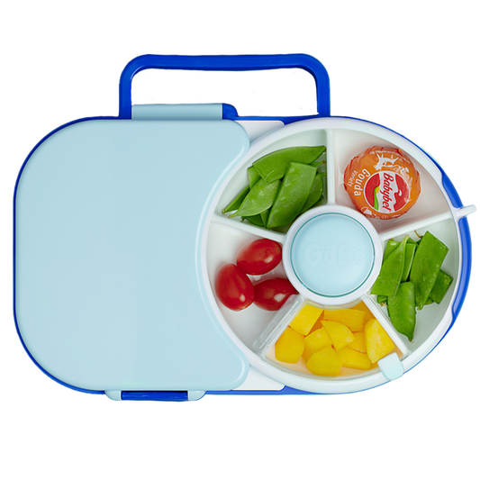 GoBe Kids 2-in-1 Lunchbox