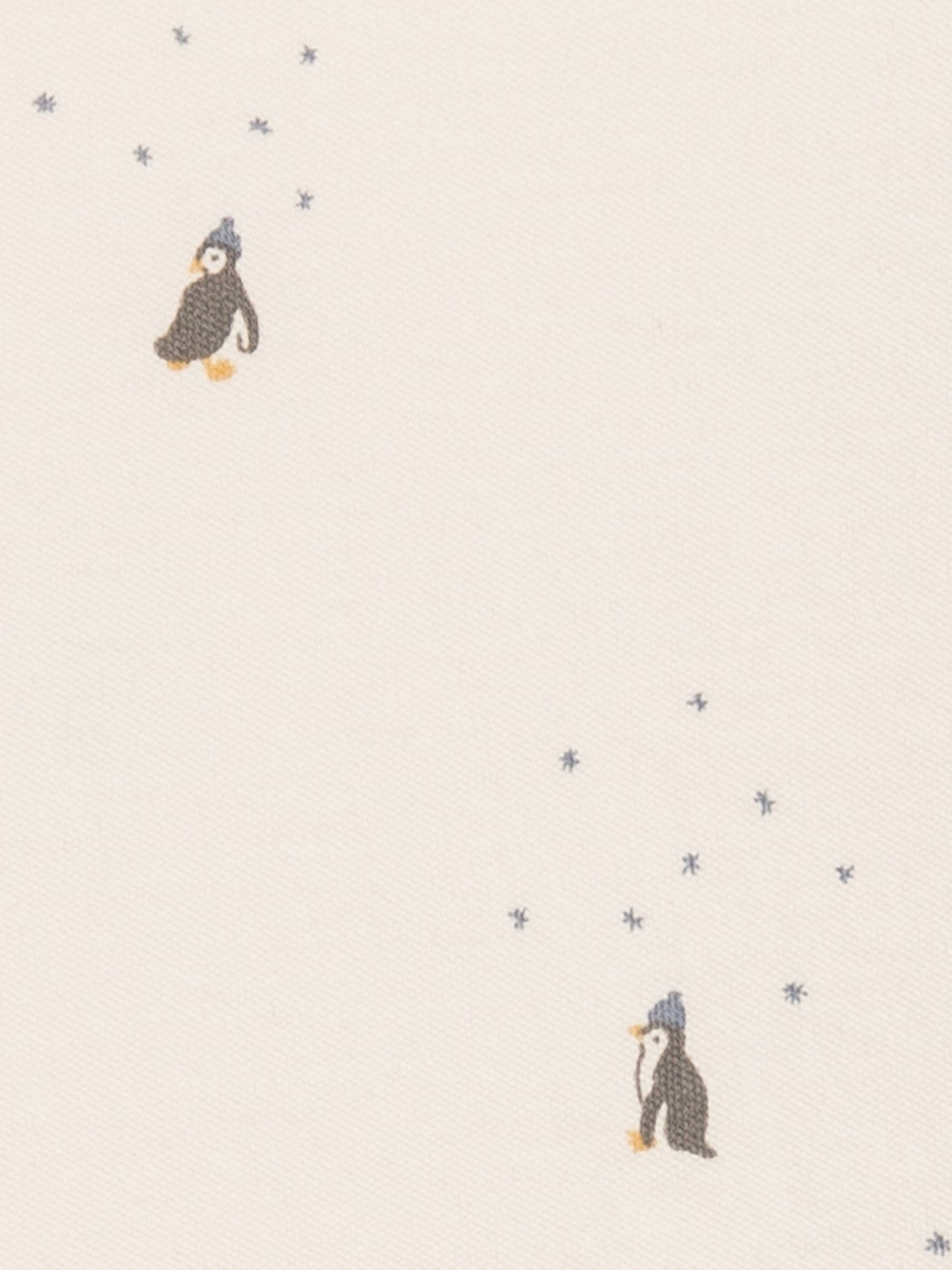 Organic Cotton Zipper Sleeper /Holiday Collection